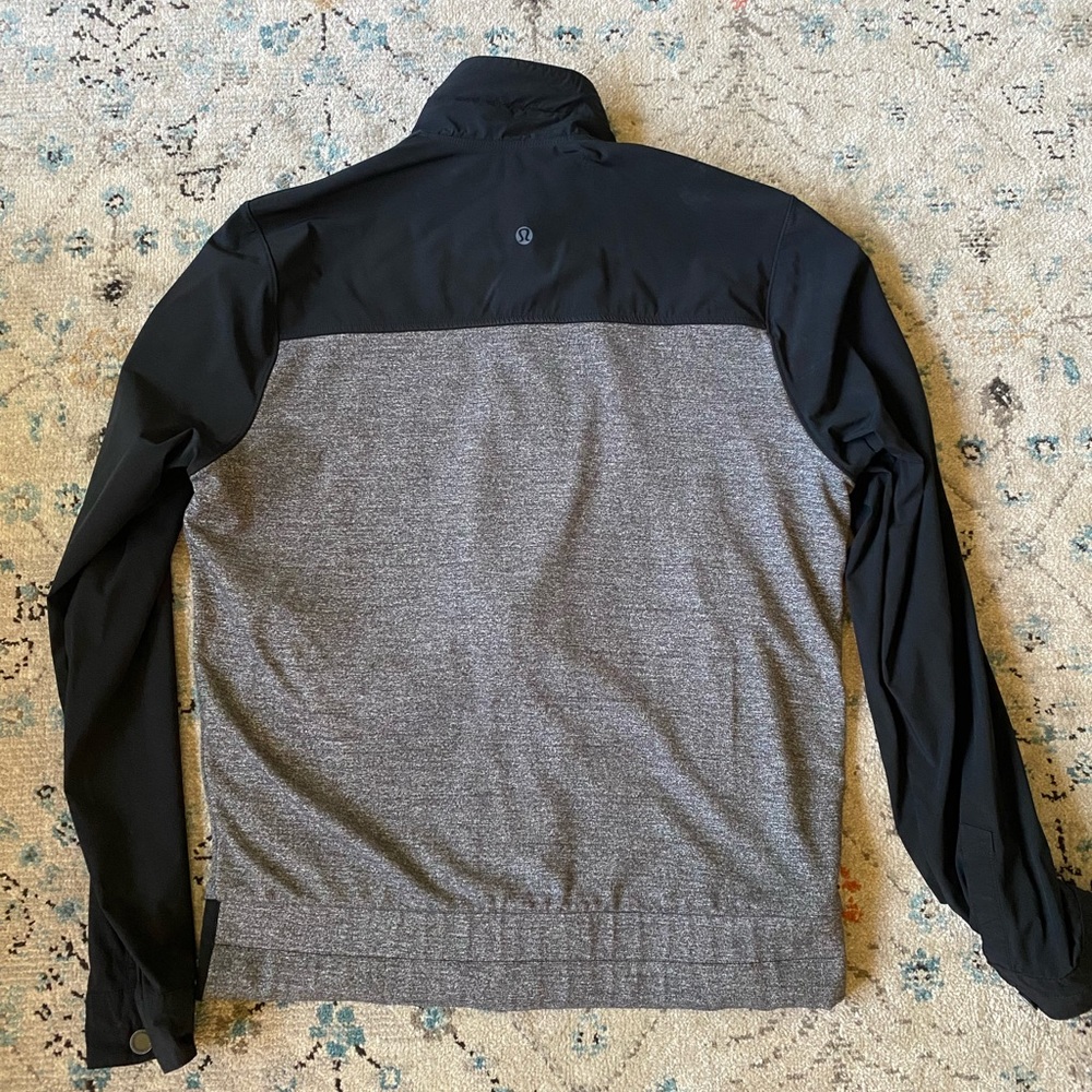 Lululemon track jacket